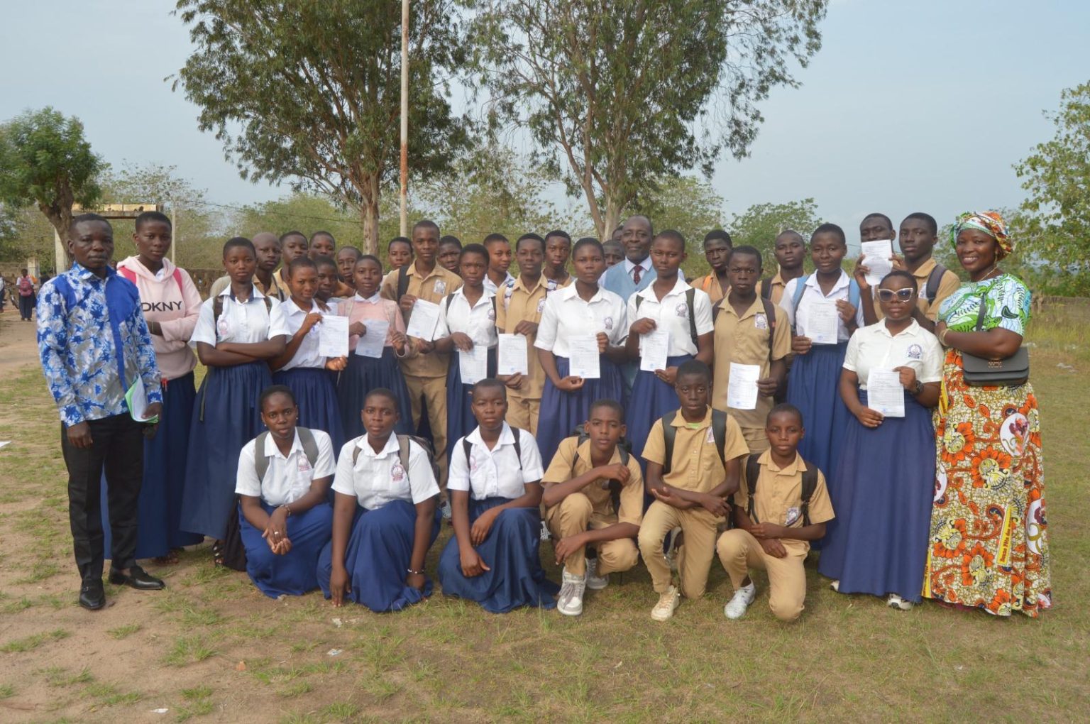 Côte d’Ivoire-AIP/ Examens blancs régionaux : 4,06 % d’admis au BEPC et 5,44% au baccalauréat à Béoumi