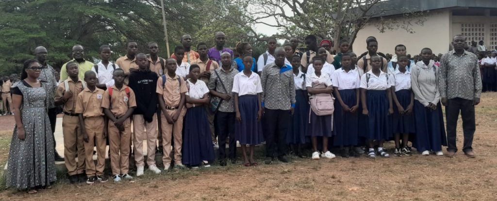 Côte d’Ivoire – AIP / Le proviseur du lycée moderne AKT de Ouellé engagé à mettre en place un comité pour diagnostiquer les difficultés d’apprentissage des élèves
