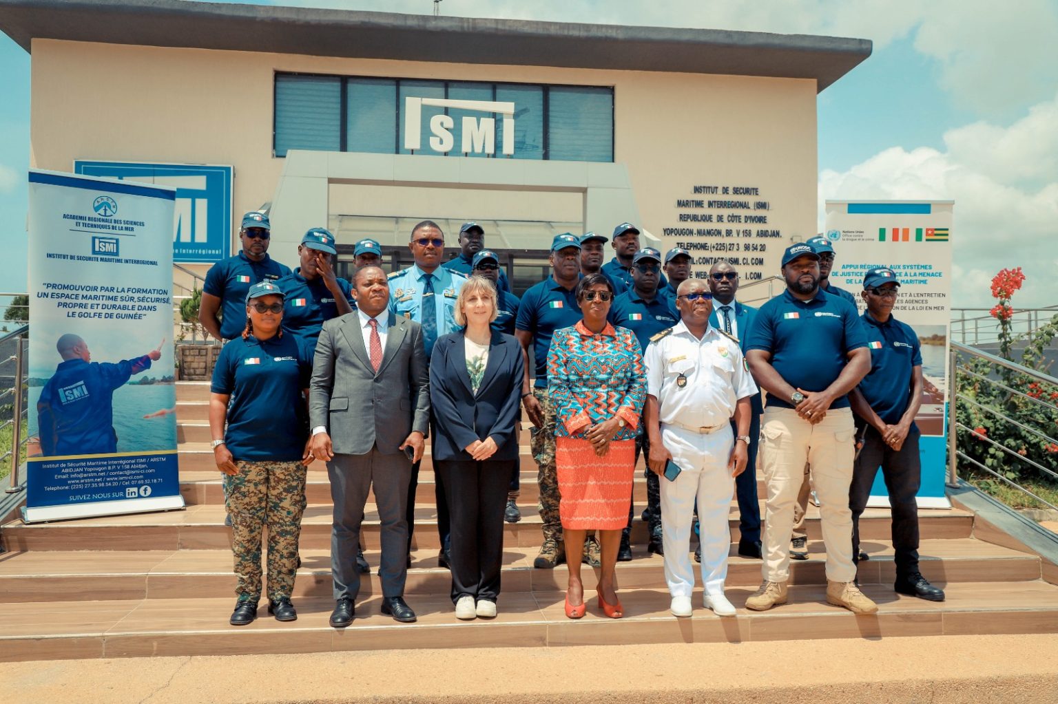 Côte d’Ivoire–AIP/ Des professionnels du secteur maritime formés au pilotage, à la maintenance et au droit social