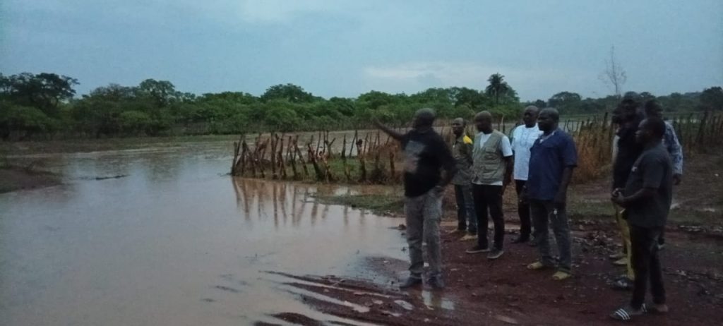 Côte d’Ivoire-AIP/ Un pont annoncé à Madinin pour désenclaver plus d’une dizaine de villages (Korhogo)