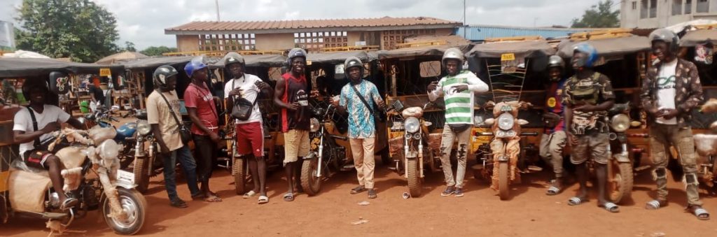 Côte d’Ivoire – AIP / La jeunesse de Ouellé reconnaissante au Conseil municipal pour l’opération « Un jeune, un permis de conduire »