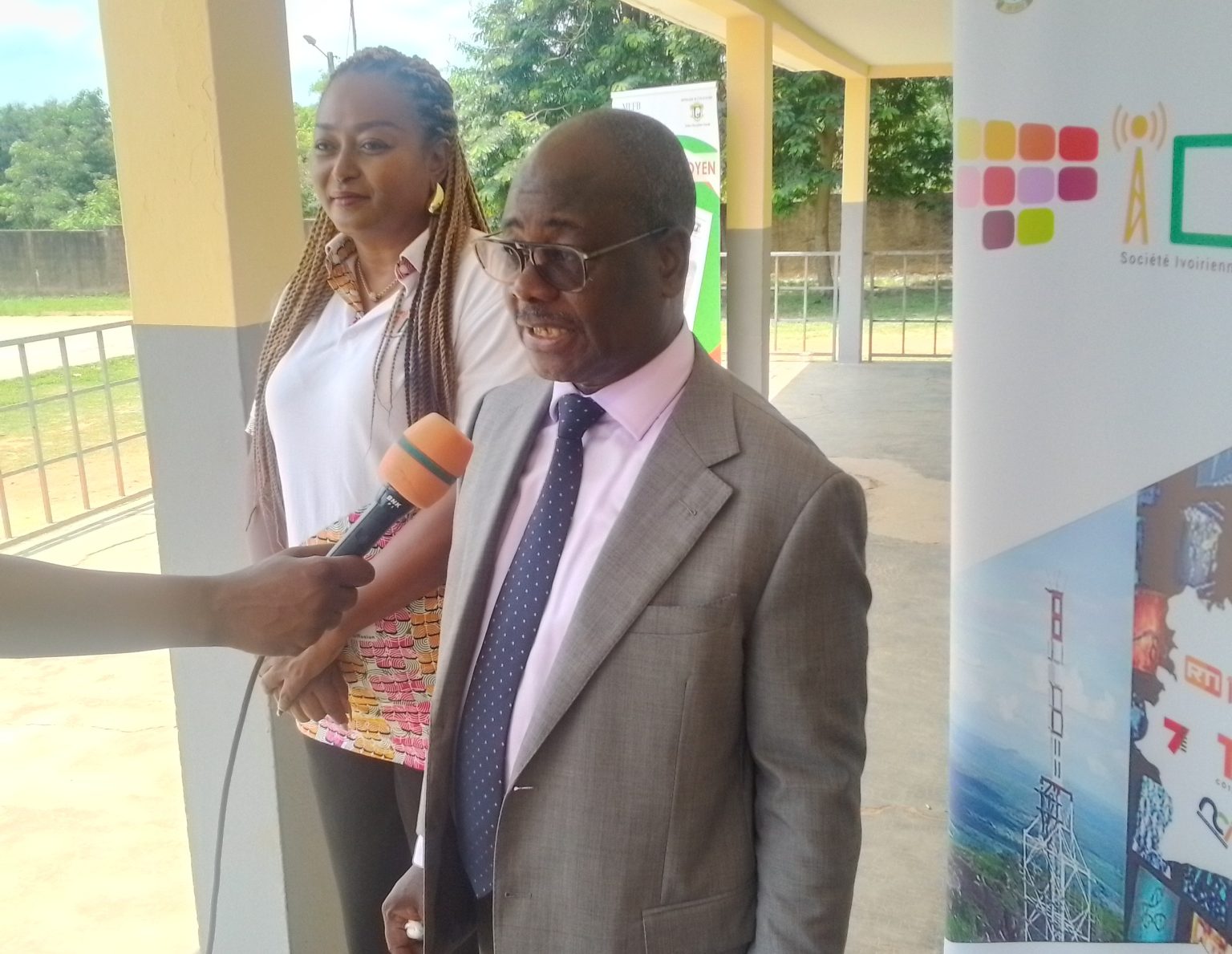 Côte d’Ivoire-AIP/ Les populations de Bocanda sensibilisées sur les avantages de la TNT