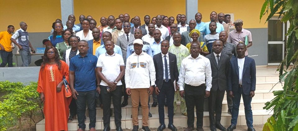 Côte d’Ivoire-AIP/ L’Université internationale ICK de Bouaké harmonise les objectifs de ses parcours de Licence