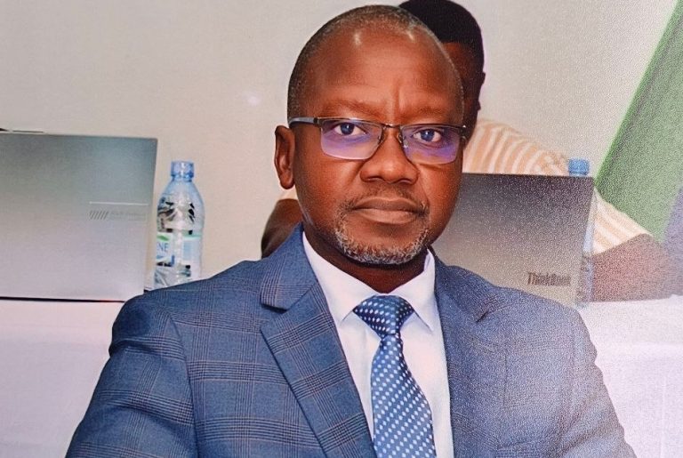 M. Bouaouli Kouassi Augustin, directeur du Budget et des Finances du Haut-Sassandra (image d'archives)