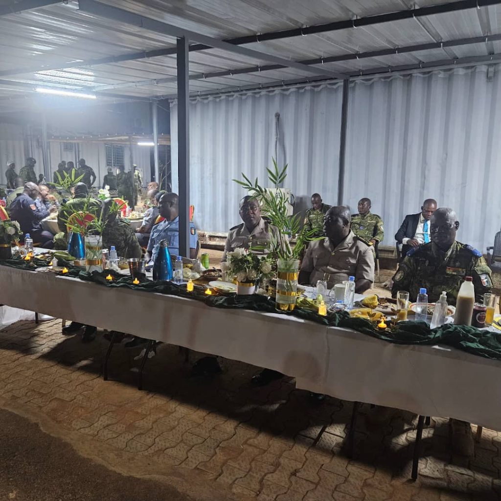 Côte d’Ivoire–AIP / Le commandant de la zone opérationnelle nord appelle à l’unité et à la vigilance face à la menace terroriste