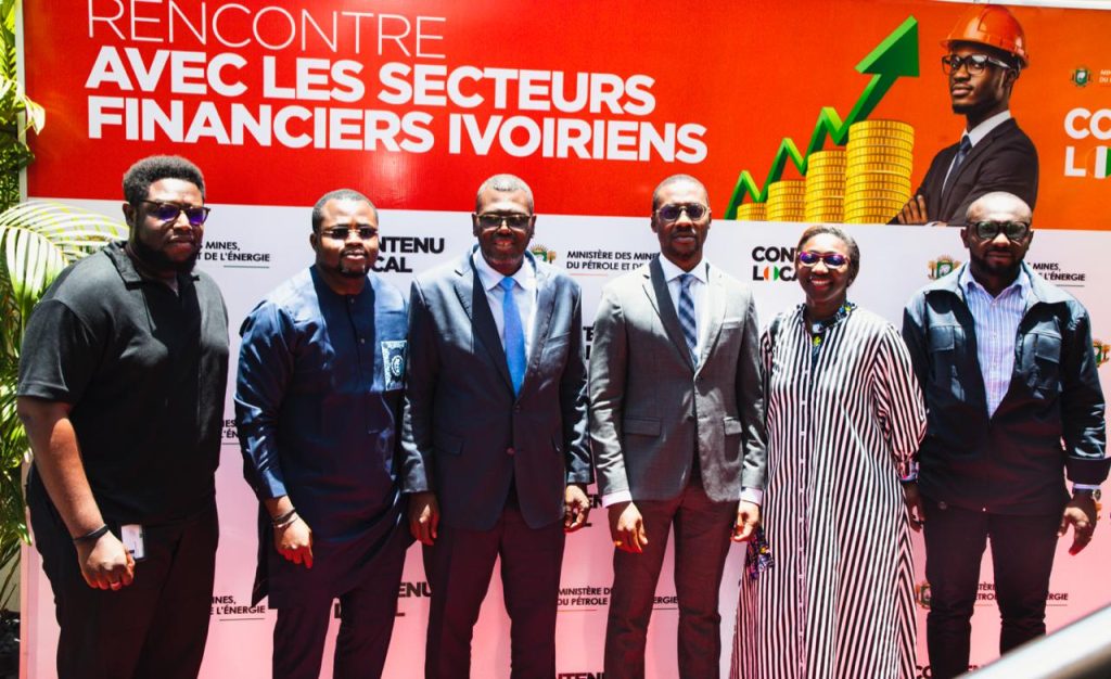 Côte d’Ivoire-AIP/ Le ministère des Mines mobilise l’écosystème financier pour accompagner la politique du contenu local