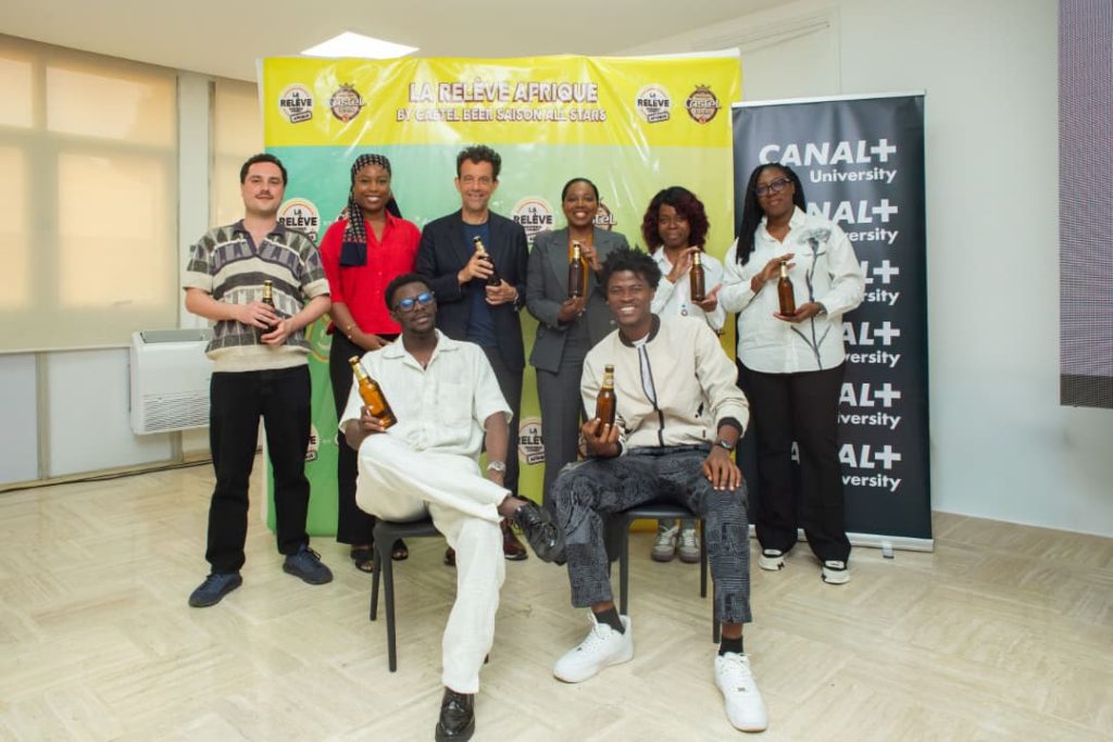 Côte d’Ivoire-AIP/ SOLIBRA partenaire de l’édition 6 "All Stars" de La Relève Afrique by Castel Beer (Publi-reportage)