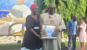 Côte d'Ivoire-AIP/ Touré Ahmed Bouah conçoit l'écriture comme une force pour questionner et proposer des solutions