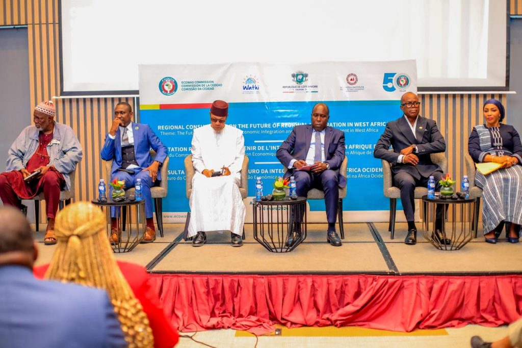 Côte d’Ivoire-AIP/ CEDEAO: une consultation régionale s’ouvre à Abidjan pour redéfinir les priorités d’intégration