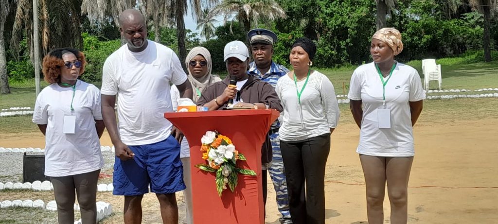 Côte d’Ivoire – AIP / JIF 2026 : le sport, un levier pour l’autonomisation des femmes, selon le directeur départemental des Sports de Jacqueville