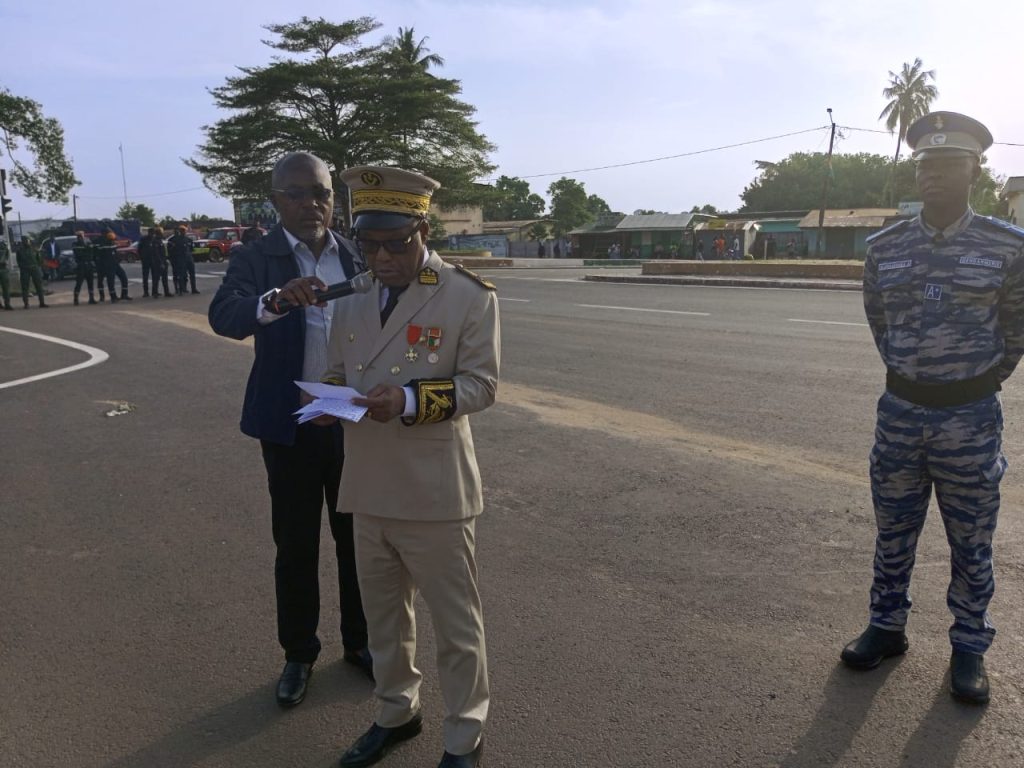 Côte d’Ivoire-AIP /Le préfet d’ Issia déplore la recrudescence de l’incivisme routier