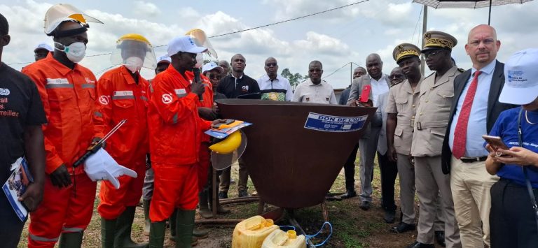 Côte d’Ivoire-AIP / Zakouéoua : le projet ACCEL Africa présente ses initiatives à l’ambassadeur des Pays-Bas
