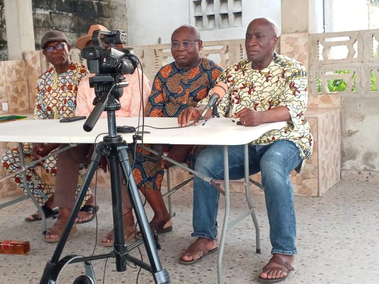 Côte d’Ivoire-AIP/ Foncier à Grand-Bassam : la génération Bloussoué de Vitré 2 évoque une décision de justice annulant un lotissement contesté