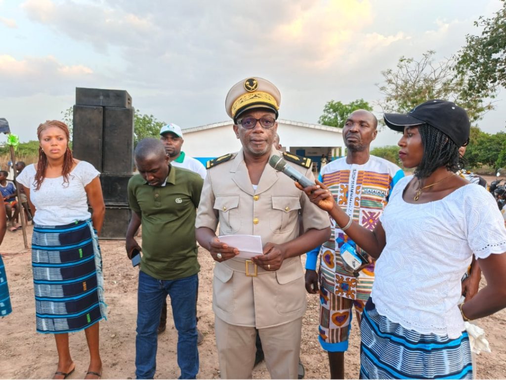 Côte d’Ivoire-AIP / JIF 2026 : le sous-préfet de Bogofa encourage les femmes à développer des activités génératrices de revenus