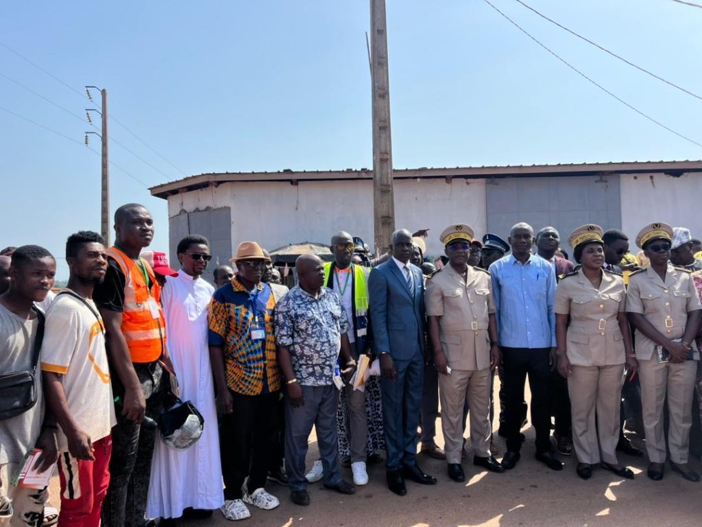 Côte d’Ivoire-AIP / Sécurité routière : la 38e Semaine nationale lancée à Yakassé-Attobrou