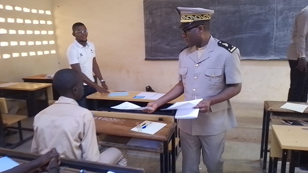 Côte d’Ivoire-AIP/ Le sous-préfet de Boundiali lance l’examen blanc régional de renforcement de capacités des candidats 2025-2026