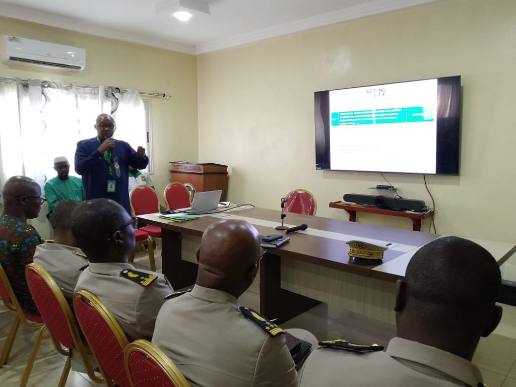 Côte d’Ivoire-AIP / Le FIL valide le projet de réalisation d’un forage hydraulique à Koulmitan barrage