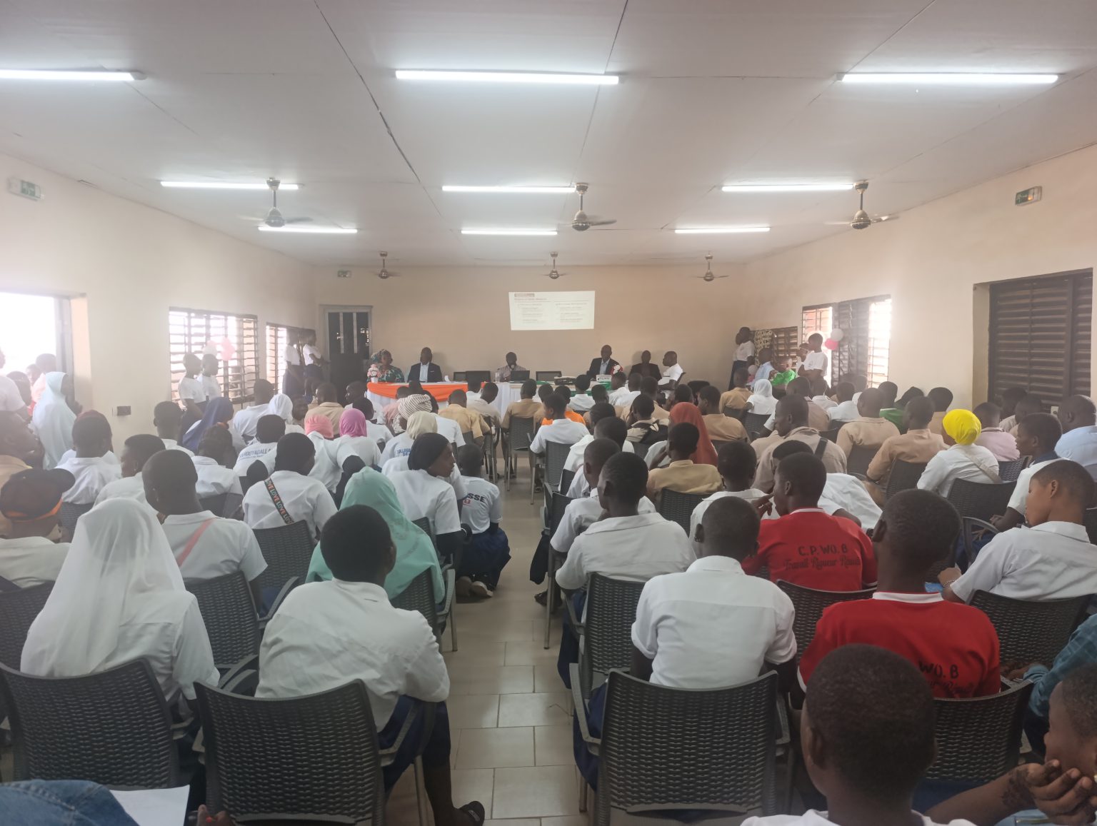 Côte d’Ivoire-AIP/ Les élèves de Boundiali outillés pour le bon usage de l’IA dans l’apprentissage scolaire