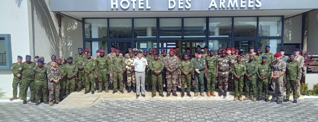 Côte d’Ivoire-AIP/ Ouverture à Abidjan de la planification principale de l’exercice militaire trilatéral GEX 26