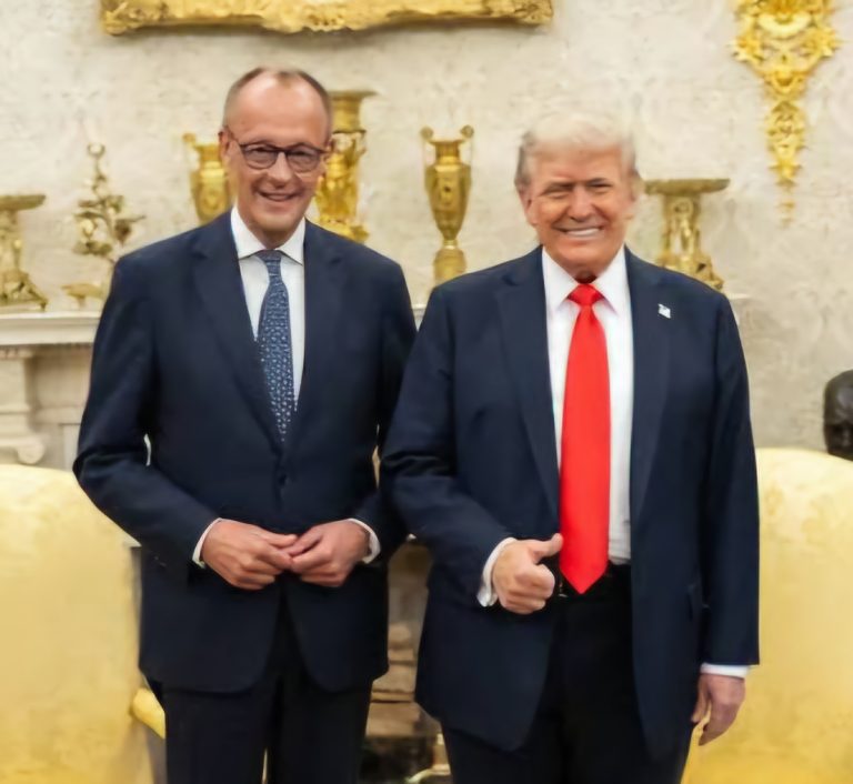 Côte d’Ivoire-AIP / Inter / Friedrich Merz émet des réserves sur l’efficacité des frappes militaires en Iran depuis Washington