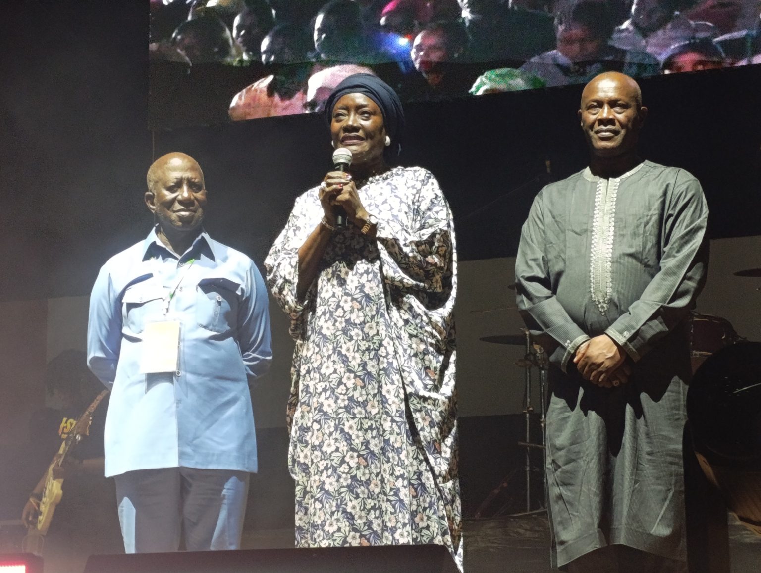 Côte d’Ivoire-AIP/ La 10e édition du Djéguélé festival lancée dans le nouveau palais de la culture de Boundiali