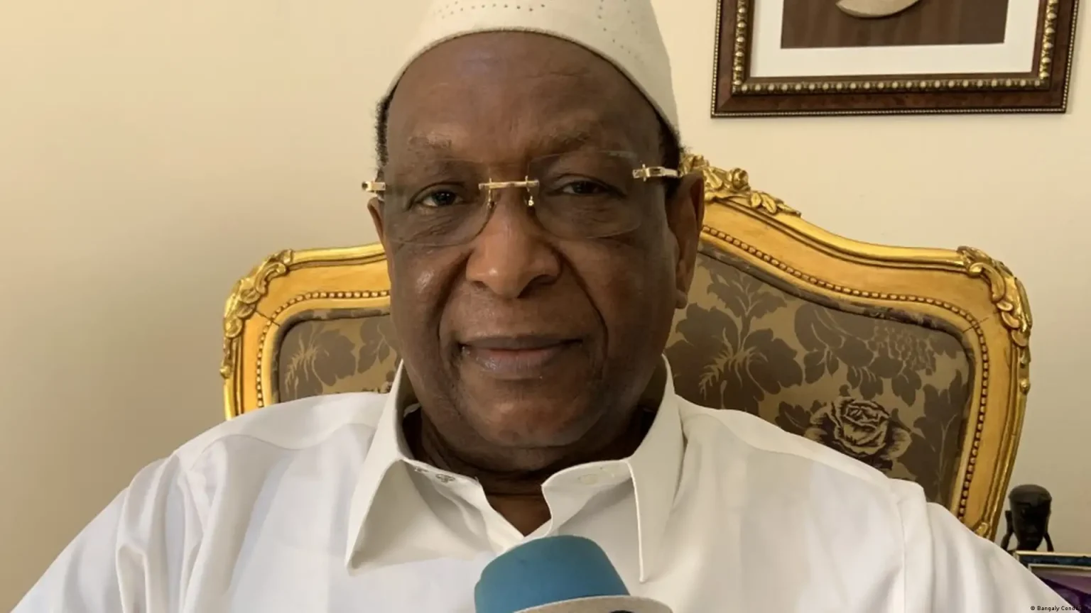 Côte d’Ivoire-AIP/ Inter/ La CEDEAO nomme Lansana Kouyaté en qualité de médiateur pour relancer le dialogue avec les États du Sahel
