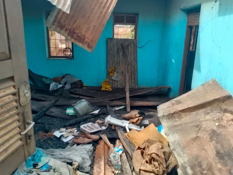 Côte d’Ivoire-AIP / Tanda : quinze personnes sans abri à Korobo après l’incendie d’une maison d’habitation
