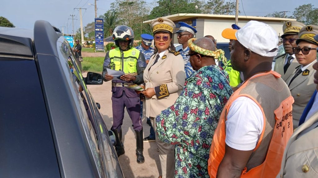 Côte d’Ivoire-AIP/ Le préfet de Tiassalé appelle à une mobilisation contre l’incivisme et les accidents de la route