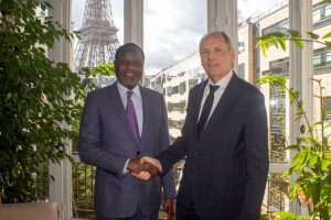 AIP/ Sangafowa-Coulibaly appelle à des partenariats durables et innovants entre la France et la Côte d’Ivoire – AIP AIP/ Sangafowa-Coulibaly appelle à des partenariats durables et innovants entre la France et la Côte d’Ivoire – AIP