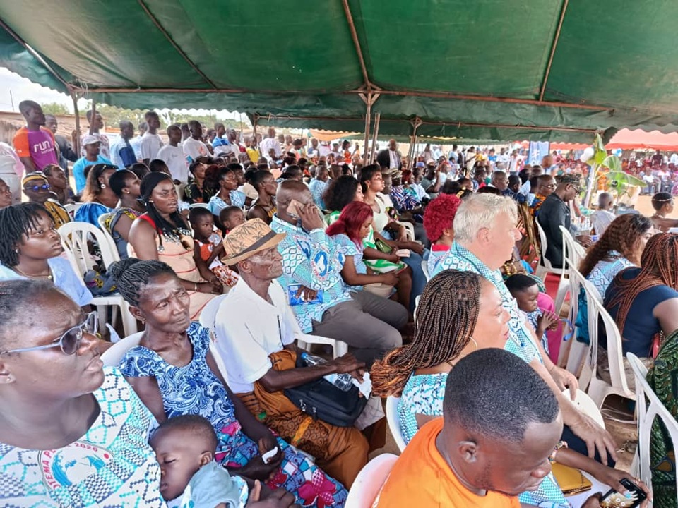 Côte d’Ivoire–AIP/ Festival « Motema Pembé » à Assiè Akpéssé : un appel fort à préserver la terre, patrimoine des communautés