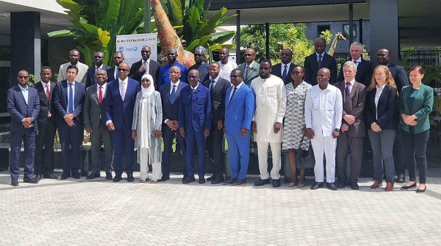 Côte d’Ivoire-AIP/ Le secrétaire exécutif du TADAT se réjouit des performances de l’administration fiscale en Afrique subsaharienne