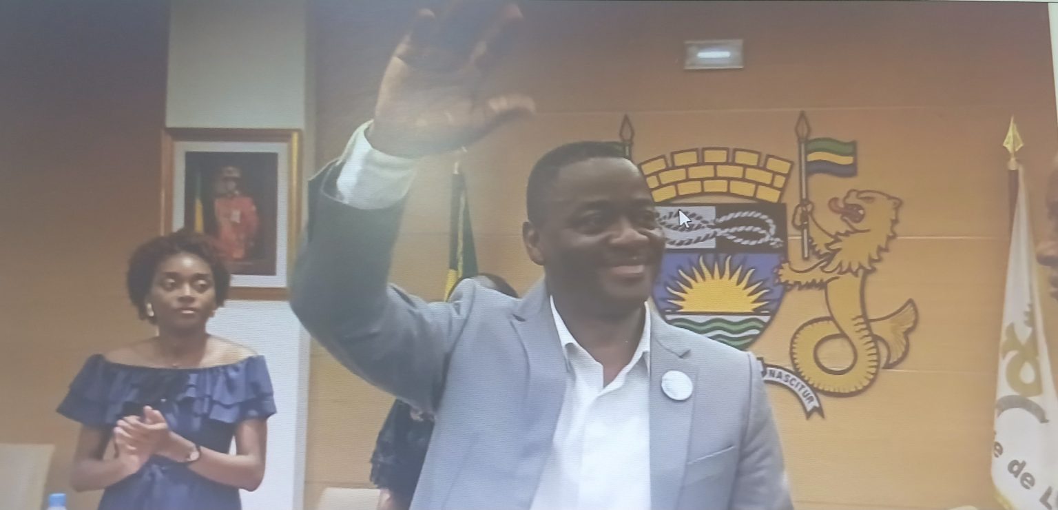 Côte d’Ivoire-AIP/Inter/Gabon: le maire de Libreville démissionne après le rejet du budget municipal