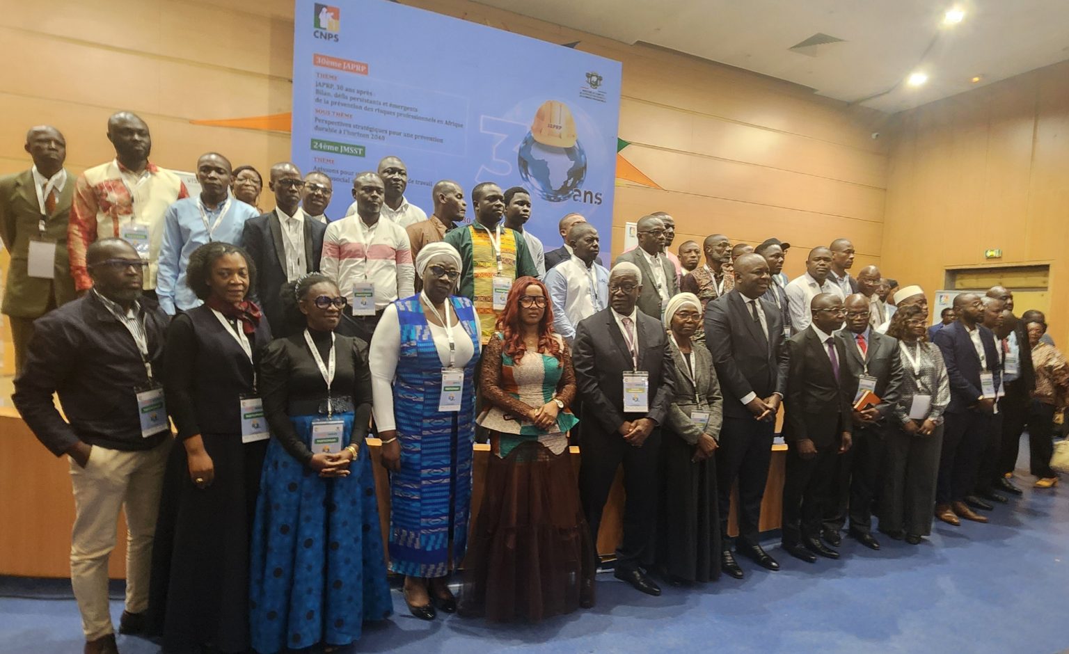 Côte d’Ivoire-AIP / Risques professionnels : la CNPS prône un virage vers la prévention pour réduire la mortalité au travail