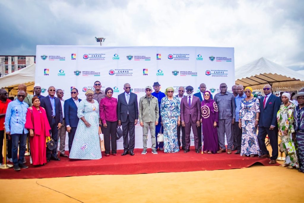 Côte d’Ivoire-AIP/ Le ministre Adama Kamara appelle les assurés de la protection sociale au paiement régulier des cotisations