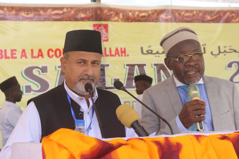 AIP/ La communauté Ahmadiyya réaffirme son engagement pour le développement de la Côte d’Ivoire