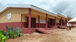 Côte d’Ivoire-AIP / Amélékia : six classes offertes à N’Zébenou par une coopérative pour renforcer l’offre éducative