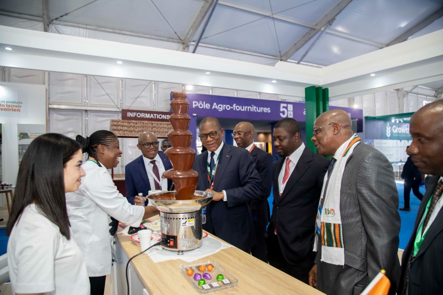 Côte d’Ivoire-AIP/ Le ministre Bruno Koné conduit la délégation ivoirienne au SIAM 2026 au Maroc