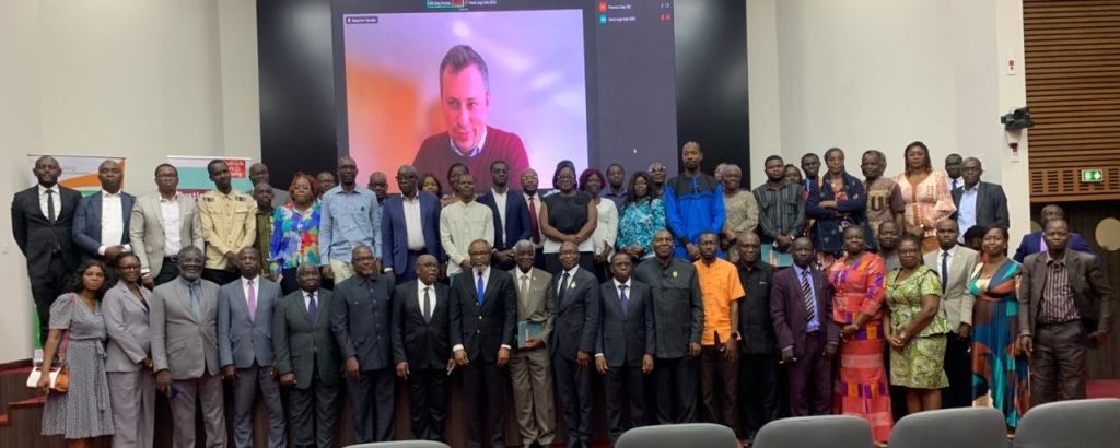 AIP/ Présentation « Ivoire-Mètre 2025 »: CIVIS Côte d’Ivoire lance un plaidoyer pour faire entendre les préoccupations des citoyens