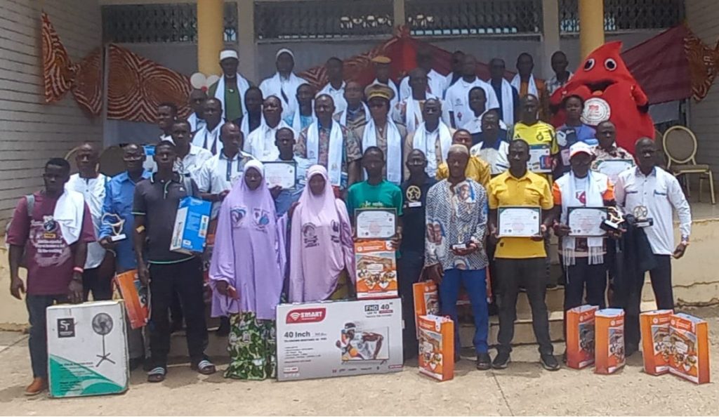 Côte d’Ivoire – AIP / Les populations de Daoukro exhortées au don de sang pour rendre l’antenne du CNTS autonome