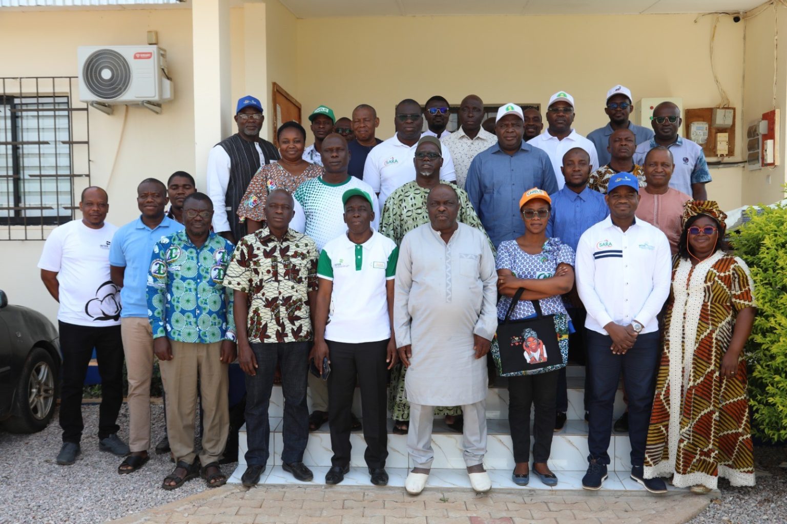 Côte d’Ivoire-AIP/ L’INTERCOTON mobilise les producteurs pour la relance de la filière cotonnière