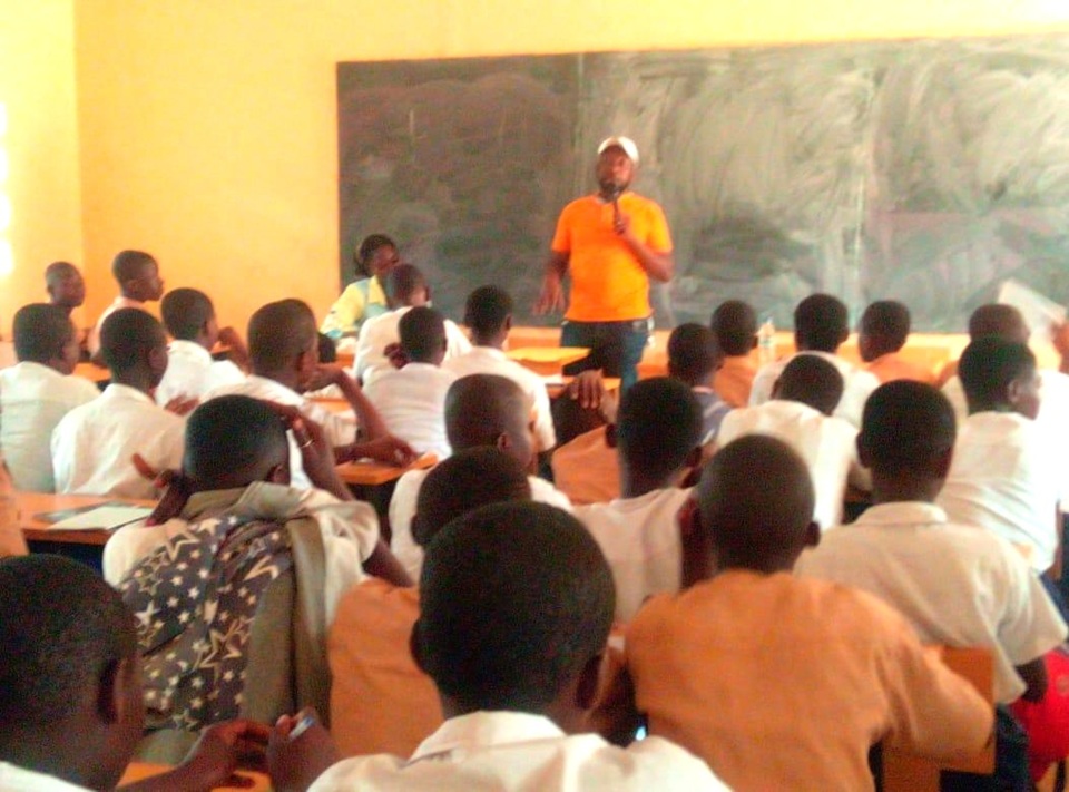 Côte d’Ivoire-AIP/ Une campagne de sensibilisation aux contraceptifs pour freiner les grossesses en milieu scolaire à Taï