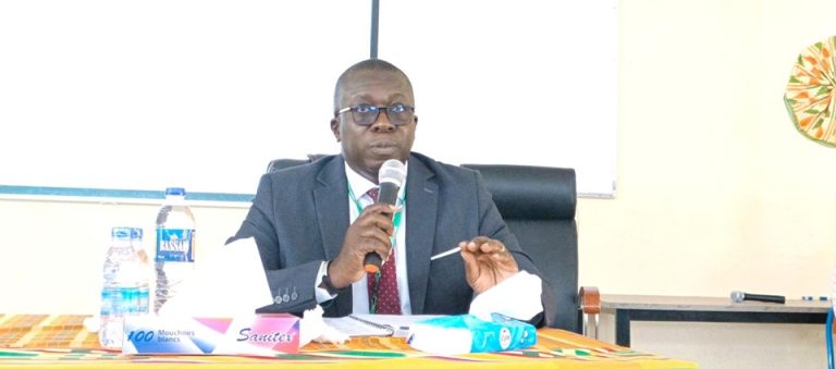 Côte d’Ivoire-AIP/ Des agents de l’Université Alassane Ouattara de Bouaké informés sur les innovations du statut général de la Fonction publique