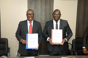 AIP/ La Côte d’Ivoire et l’IITA scellent un partenariat stratégique pour booster la production vivrière