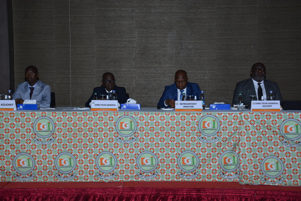 Côte d’Ivoire-AIP/ La DGI mobilise une recette fiscale de 1214,2 milliards FCFA sur un objectif de 1332 milliards FCFA 