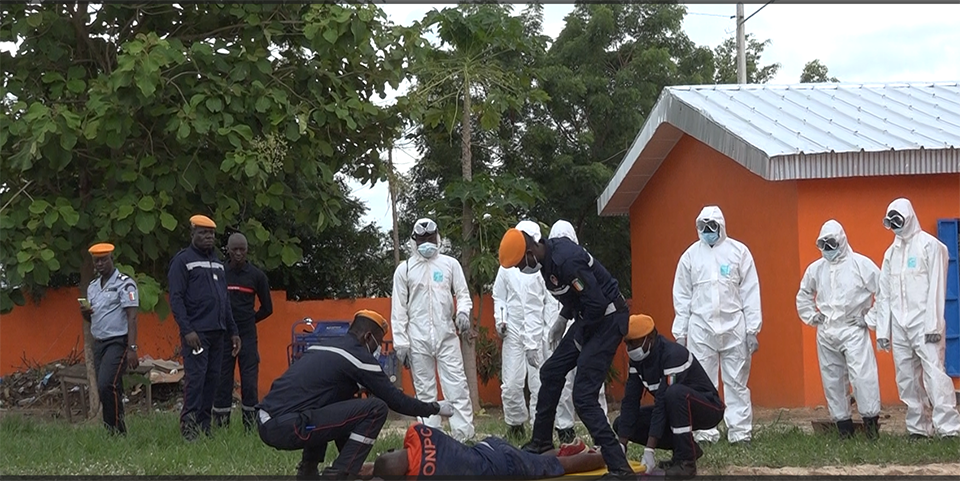 Côte d’Ivoire-AIP/JMPC 2026 : vers un avenir résilient et durable de la protection civile et enjeux environnementaux à Bouaflé