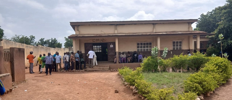Côte d'Ivoire-AIP / Élection des délégués MUGEF-CI : moins d’un tiers de participation dans l’après-midi à Bondoukou