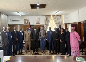 Côte d’Ivoire-AIP/Inter/ La Cour de justice de la CEDEAO organise une mission de sensibilisation en Gambie