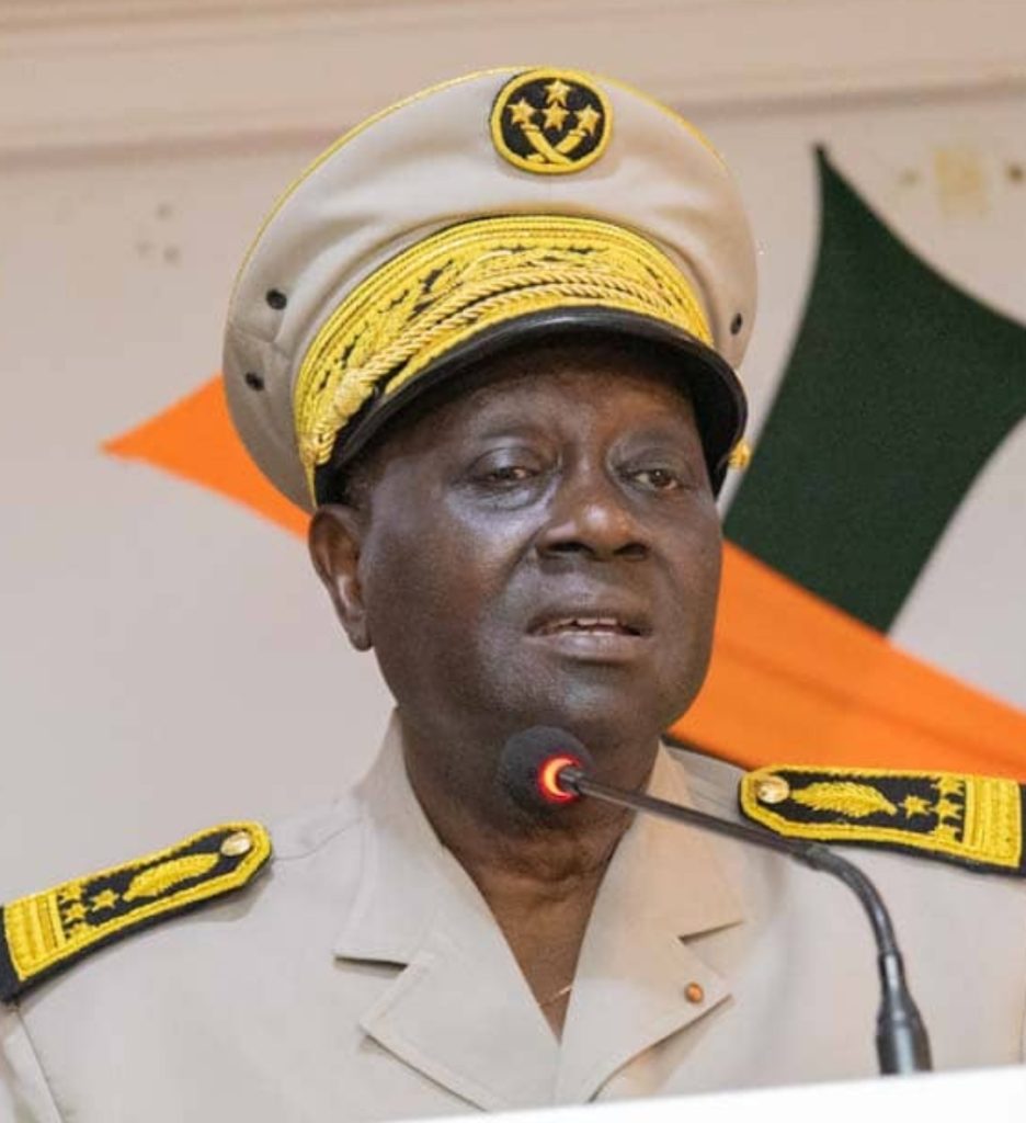 Côte d’Ivoire–AIP / Décès de l’ex-préfet hors grade à la retraite, Ekponon Assoumou André