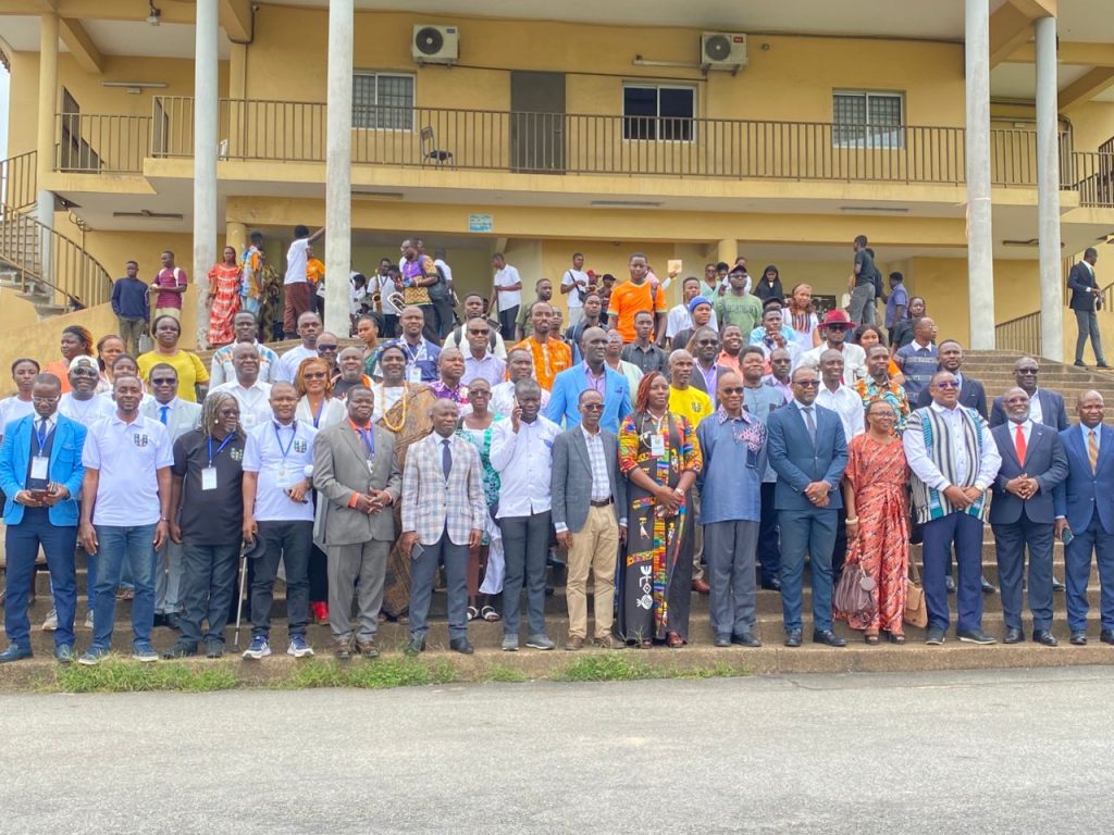 Côte d’Ivoire-AIP/ La 2e édition du FUACAA s’ouvre à l’Université Félix Houphouët-Boigny autour du dialogue entre art et engagement social
