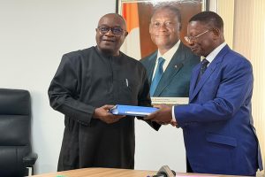 Côte d’Ivoire-AIP/ Fofana Lassina nommé président du conseil d’administration de la RTI